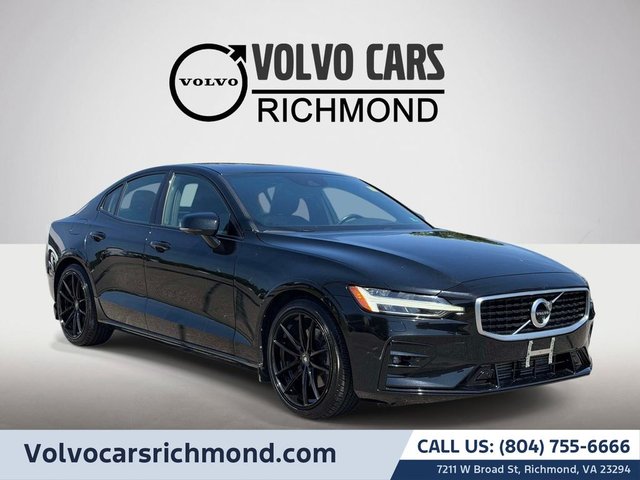 2019 Volvo S60 T5 R-Design