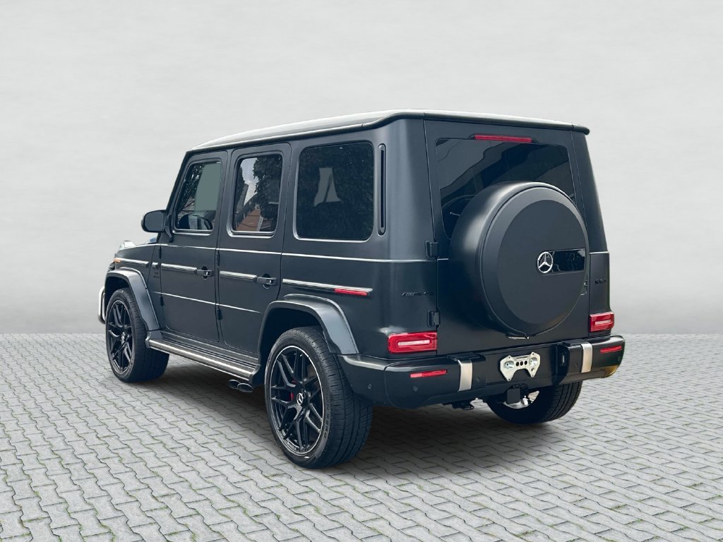 Certified Used 2023 Black Mercedes-Benz G 63 AMG® image 7