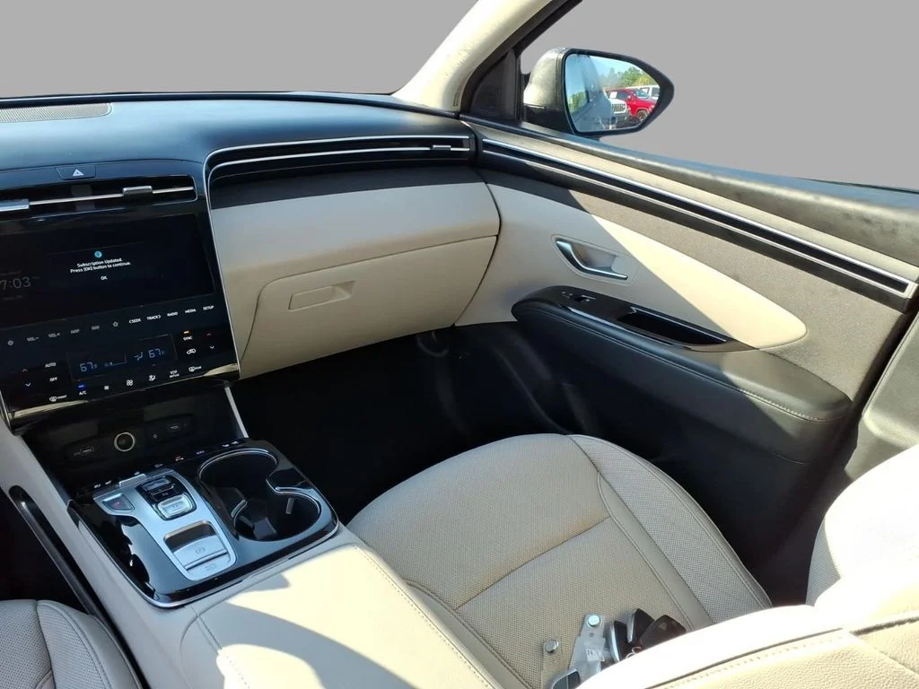 Used 2024 Gray Hyundai Limited image 13