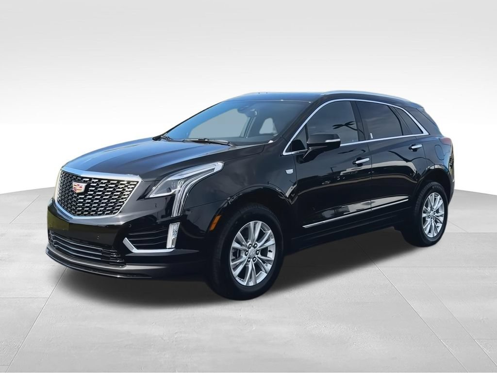 2026 Cadillac XT5 Luxury - Photo 5
