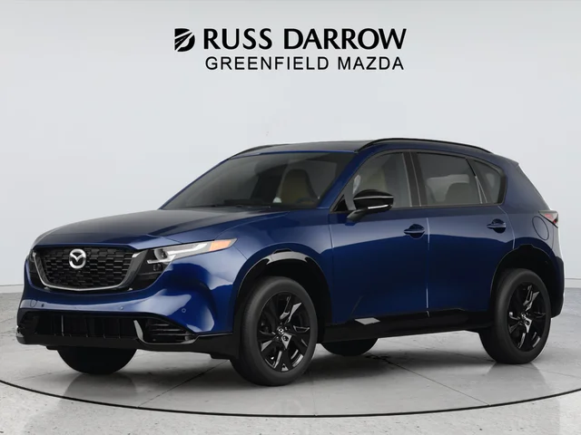 2026 Mazda CX-5 2.5 S Select