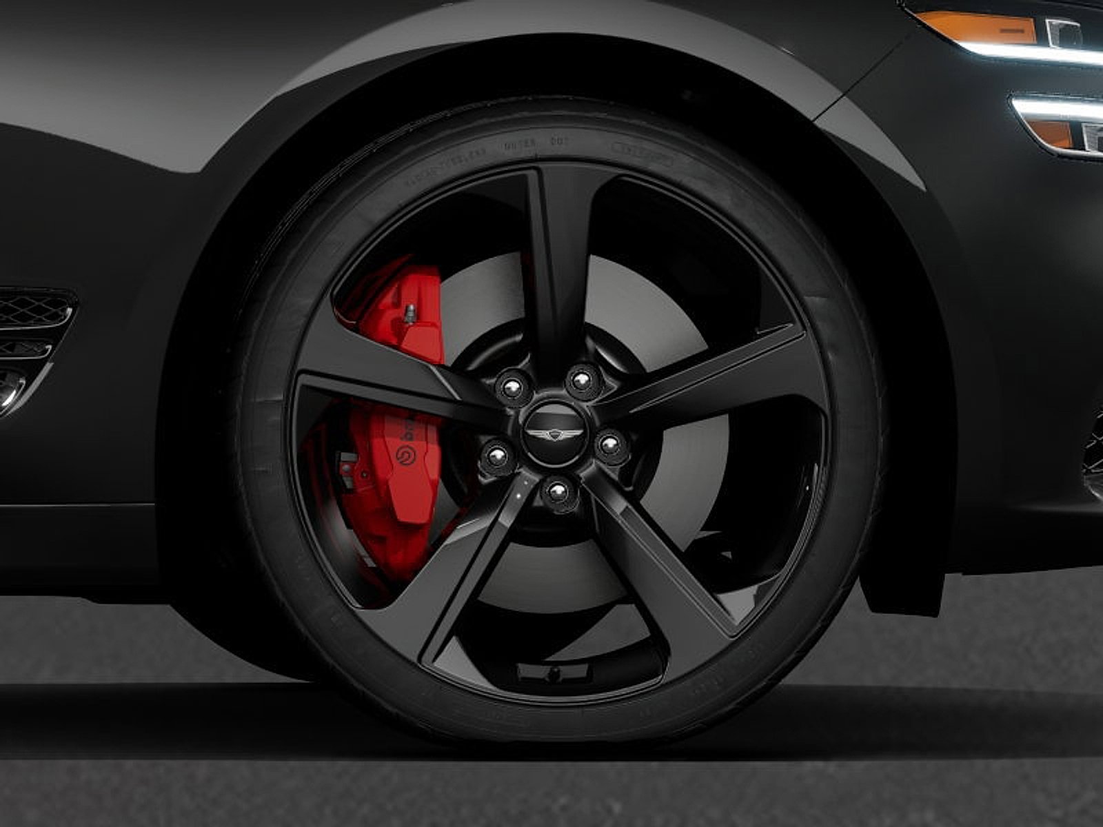 New 2026 Vik Black Genesis 3.3T SPORT PRESTIGE image 8