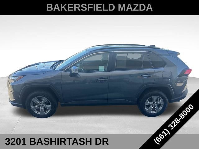 Used 2024 Gray Toyota XLE image 2