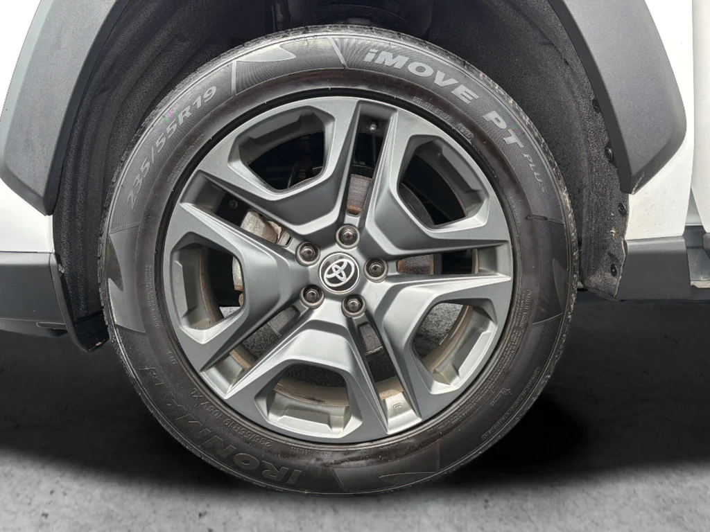Used 2024 White Toyota Adventure image 45
