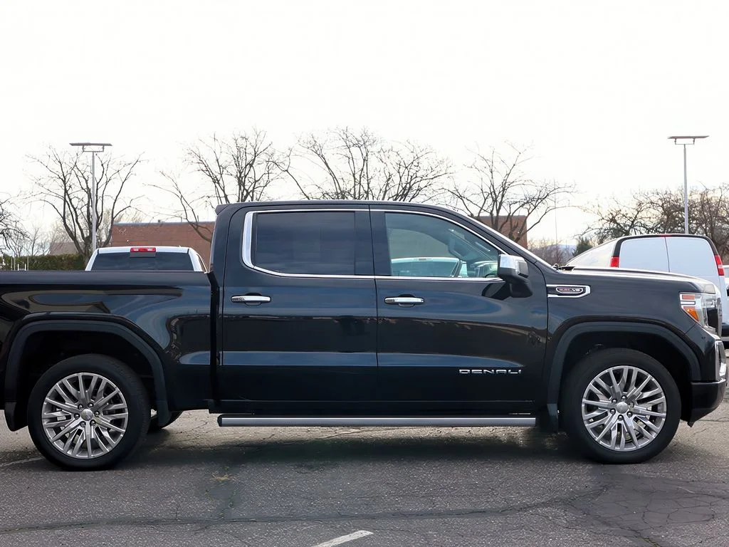2019 GMC Sierra 1500 Denali Denali - Photo 8