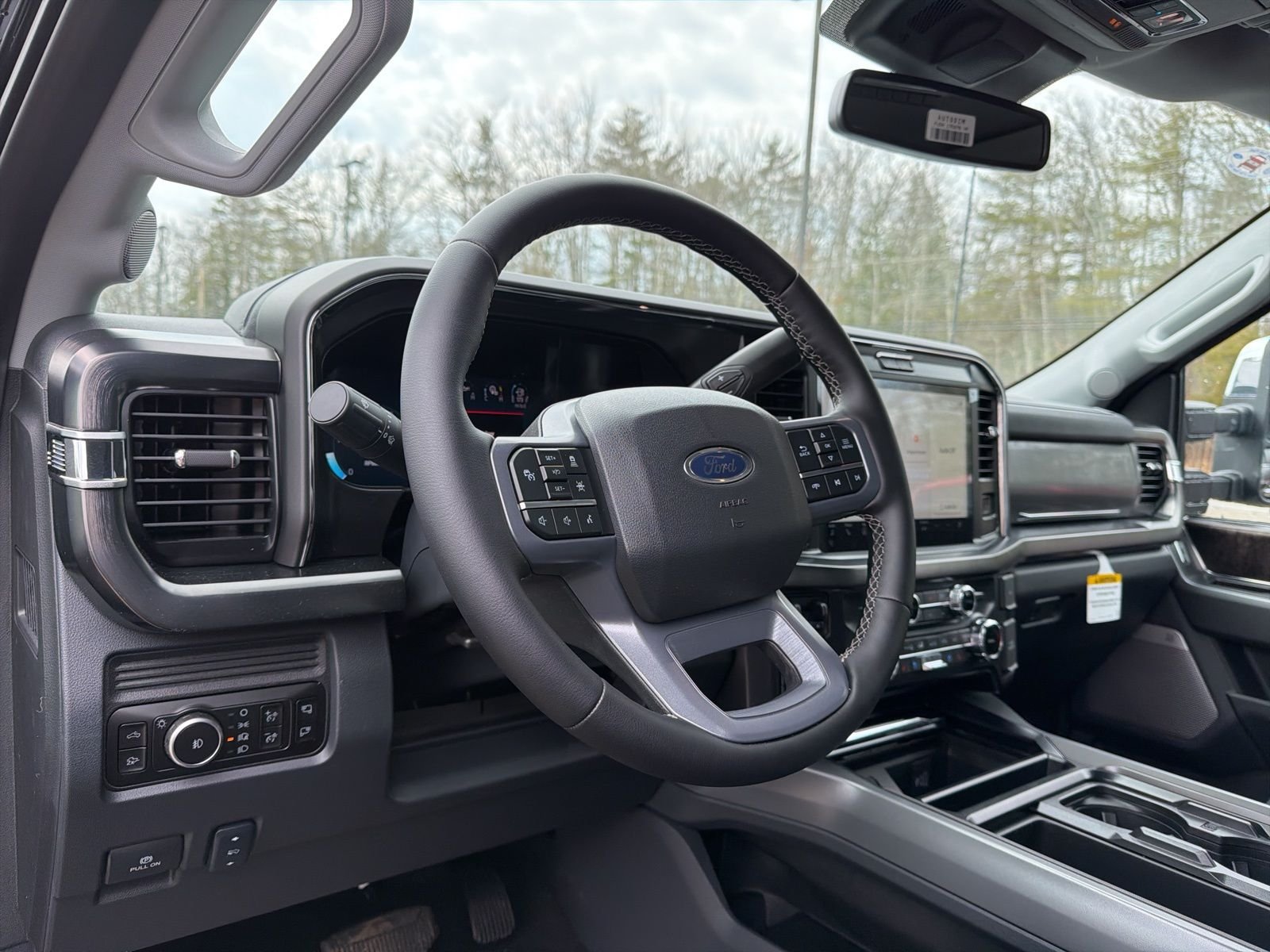 New 2026 Agate Black Metallic Ford F-250® Lariat® image 20