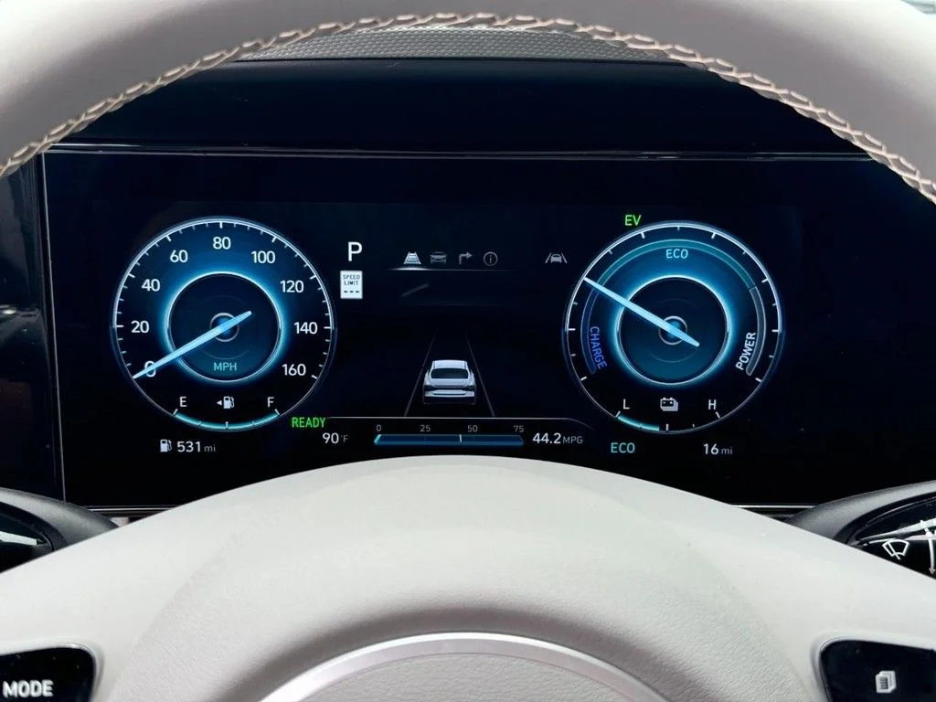 2025 Hyundai Elantra Blue - Photo 15
