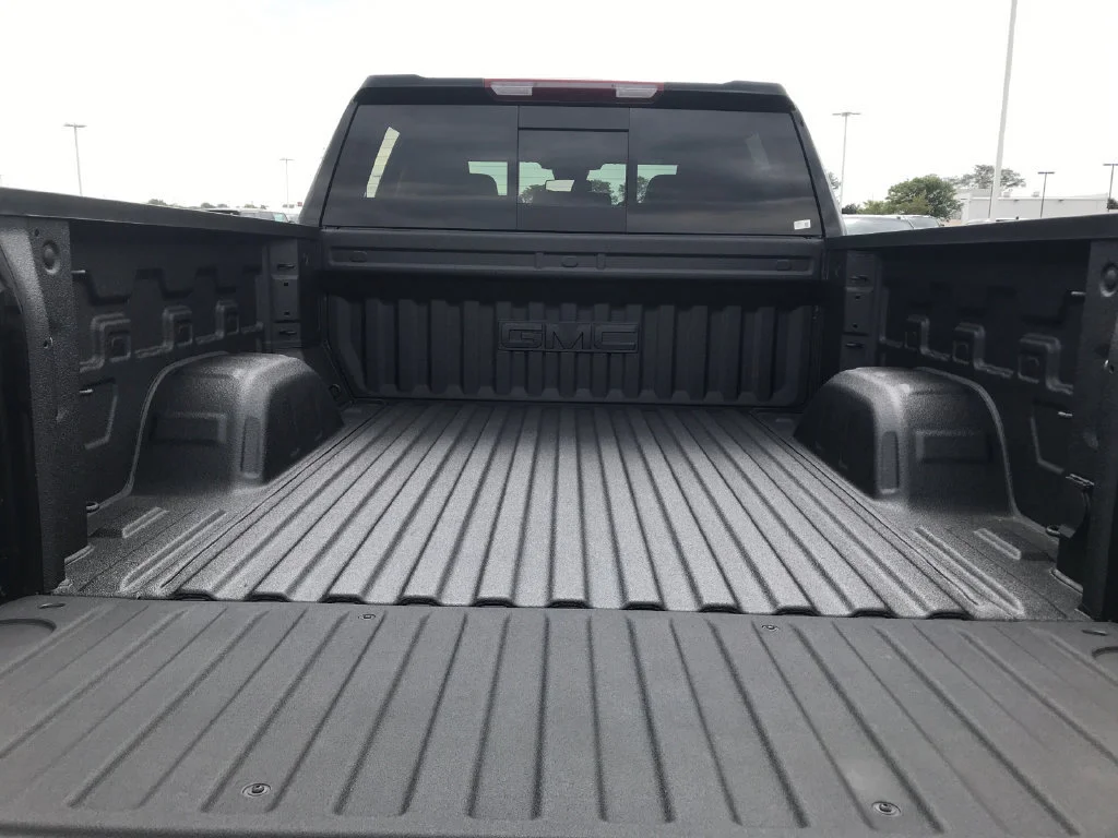 New 2026 Onyx Black GMC Elevation image 35