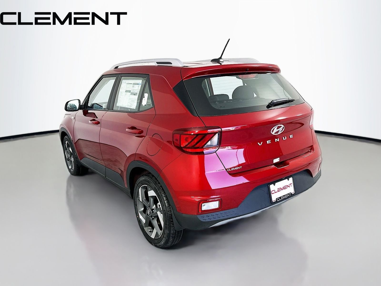 Certified Used 2026 Red Hyundai SEL image 10