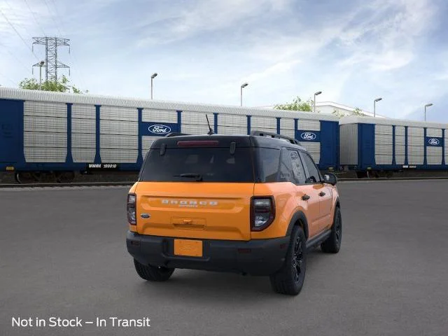 New 2026 Orange Fury Metallic Tri-Coat Ford Outer Banks image 31