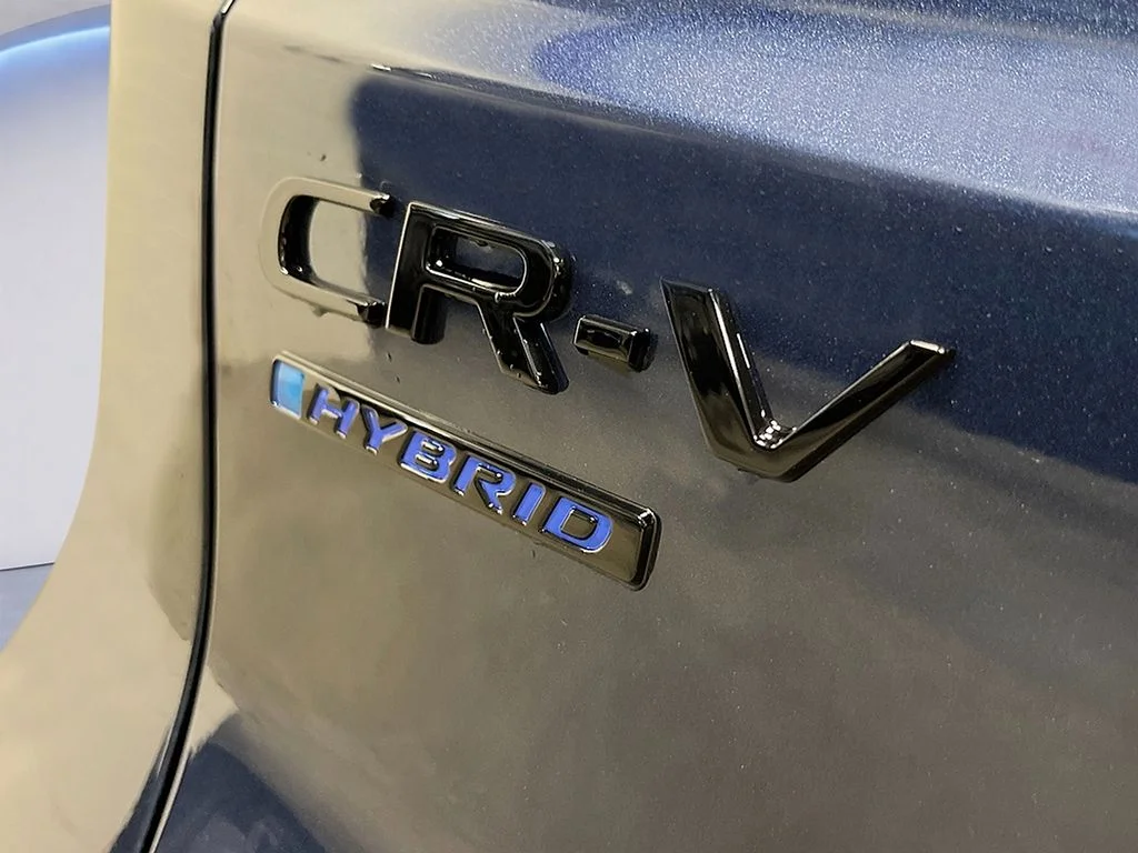 New 2026 Canyon River Blue Metallic Honda Sport-L image 5
