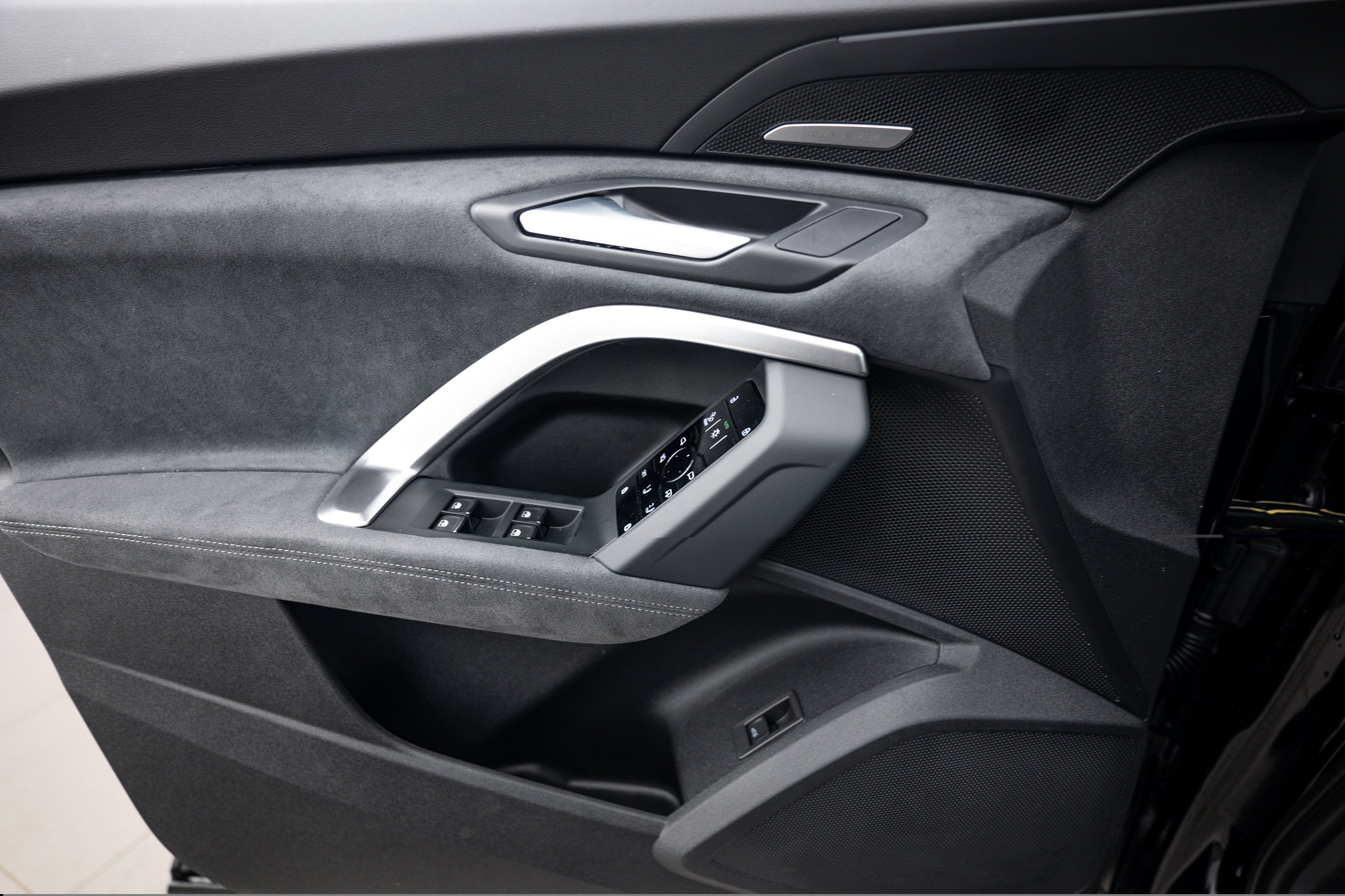 New 2026 Black Audi Premium Plus image 14