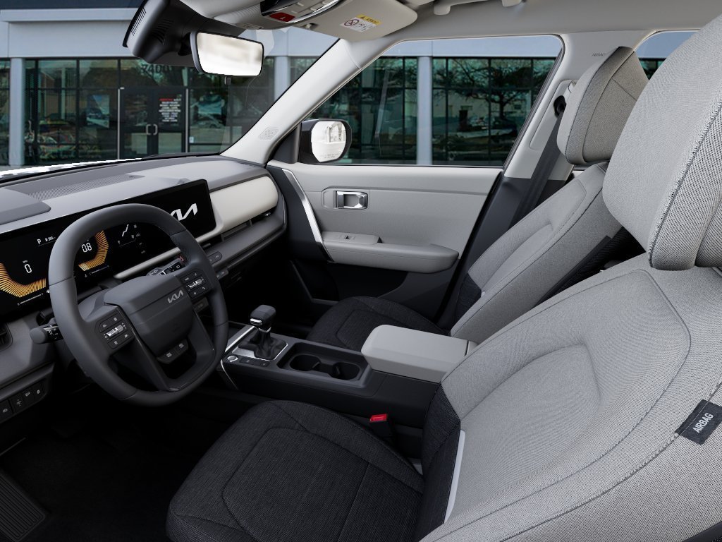 New 2027 Black Kia LX image 17