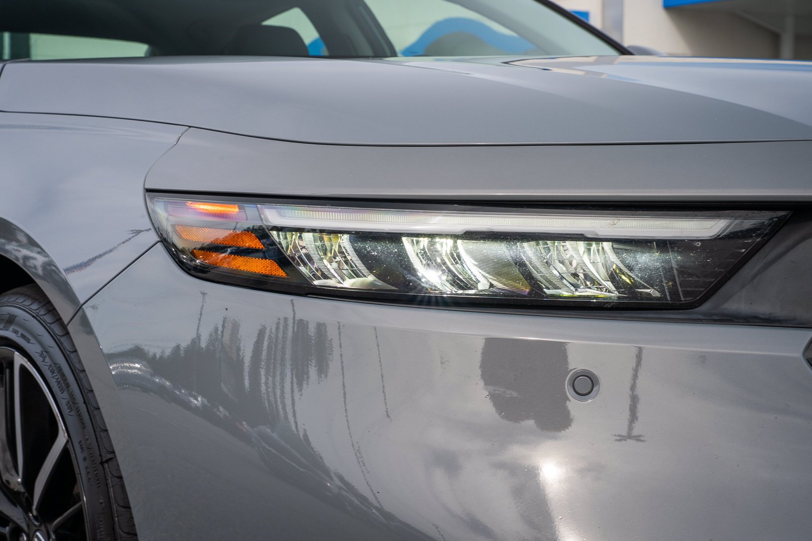 2023 Honda Accord Hybrid Touring - Photo 12