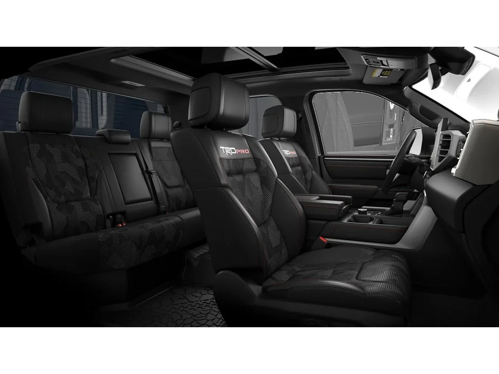 New 2026 Ice Cap Toyota TRD Pro image 28