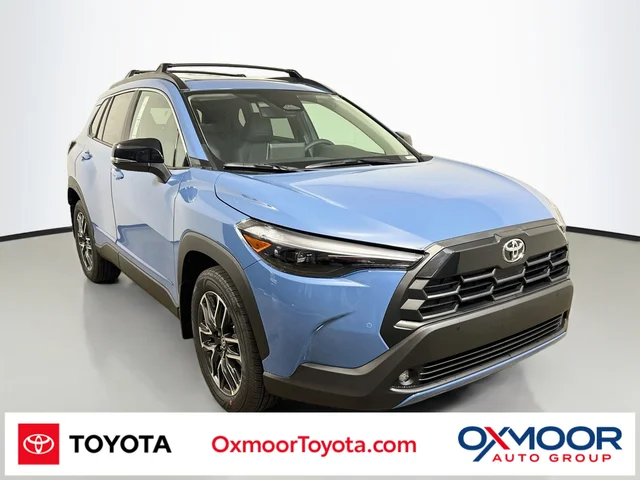 2026 Toyota Corolla Cross XLE