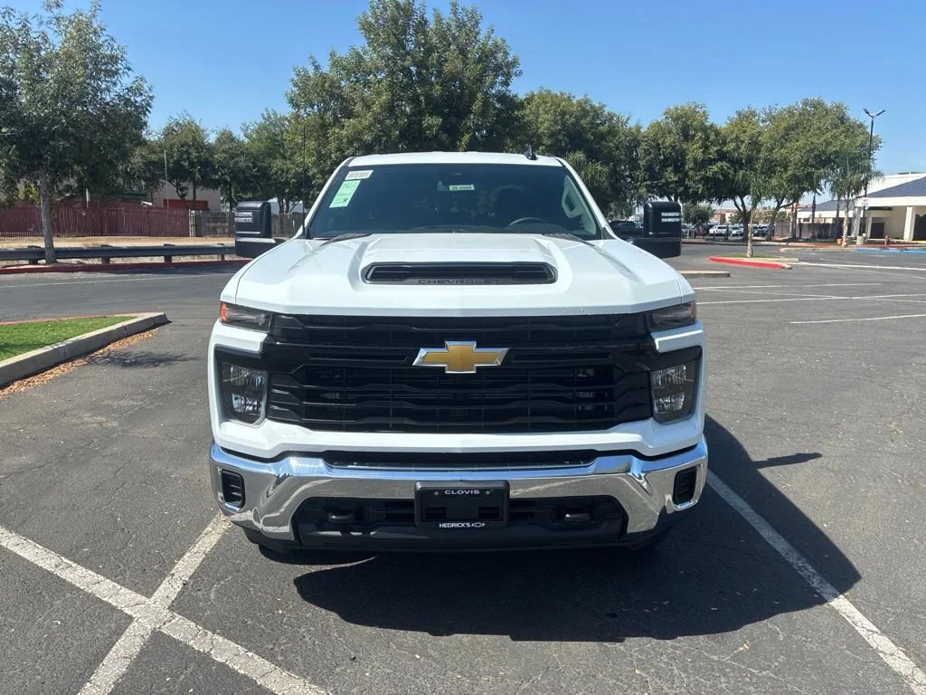 2026 Chevrolet Silverado 2500 HD Work Truck - Photo 8
