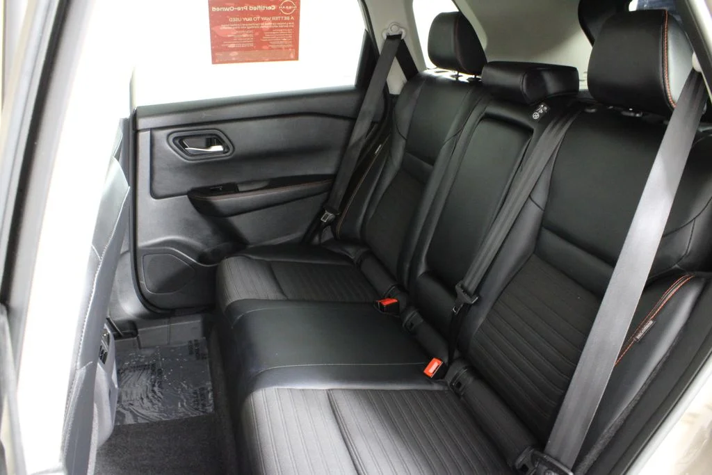 2025 Nissan Rogue Rock Creek - Photo 22