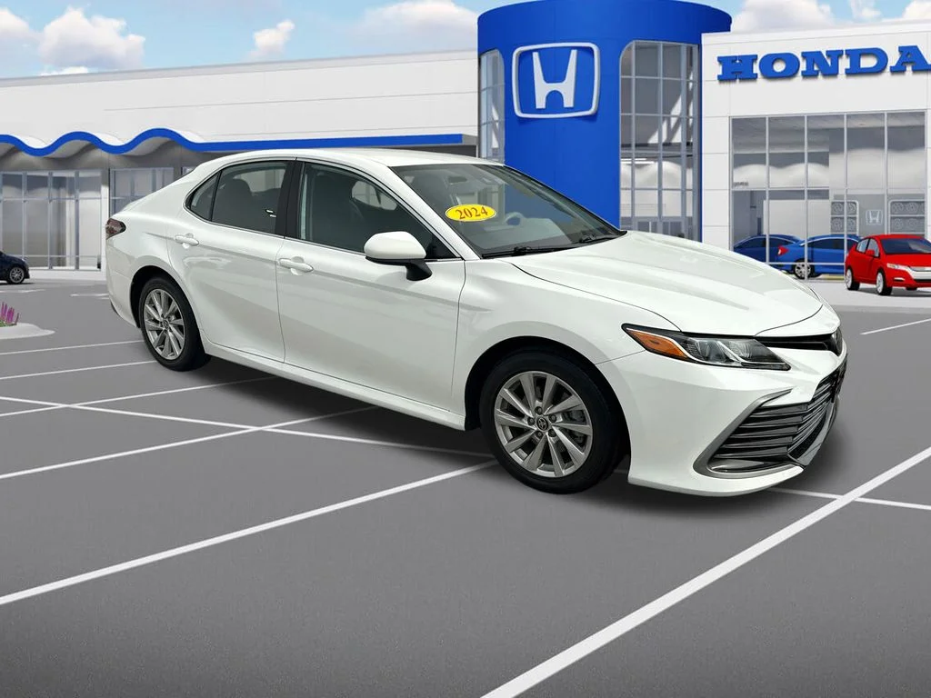 2024 Toyota Camry