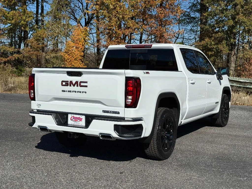 2026 GMC Sierra 1500 Elevation - Photo 10