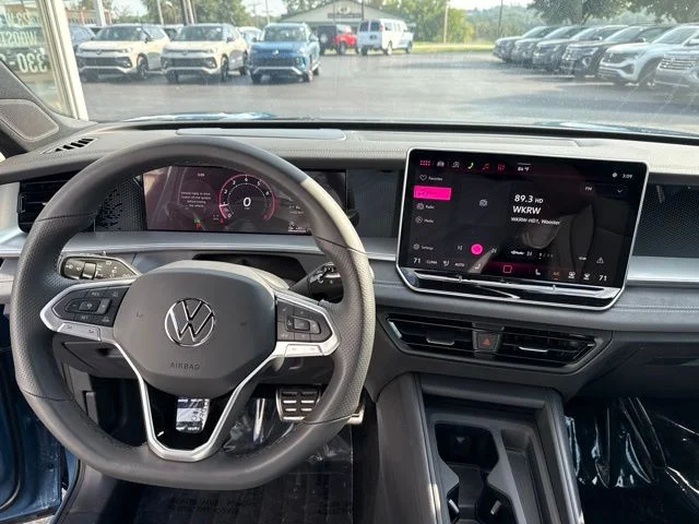 2026 Volkswagen Tiguan SE R-LINE BLACK - Photo 14