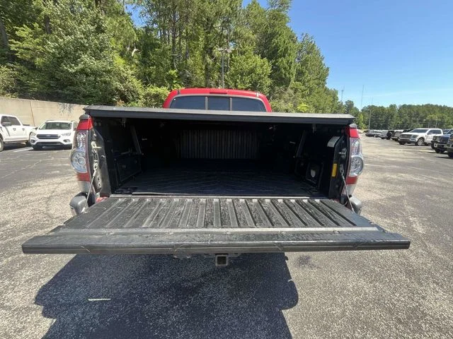 Used 2015 Barcelona Red Metallic Toyota PreRunner image 7