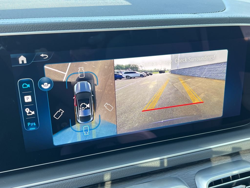 New 2026 Twilight Blue Metallic Mercedes-Benz GLE 450 image 19