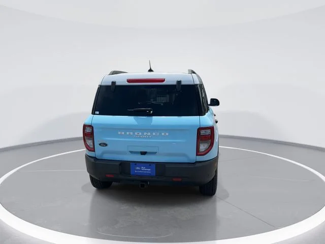 Used 2024 Blue Ford Heritage image 6