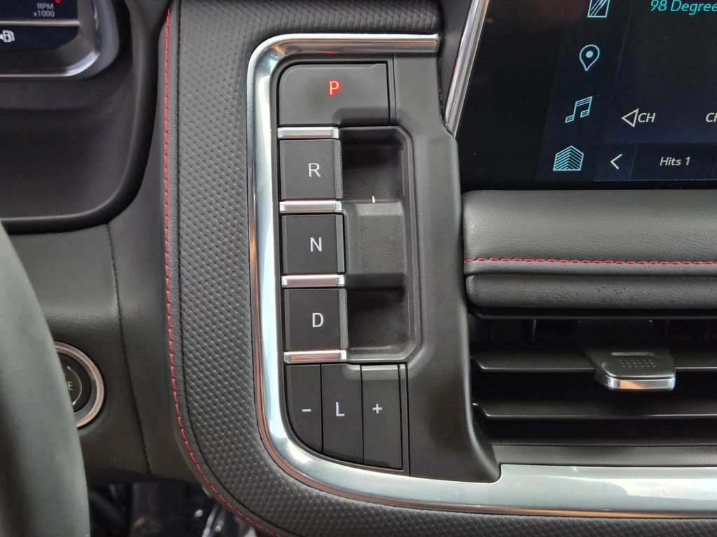 Used 2024 Black Chevrolet RST image 24