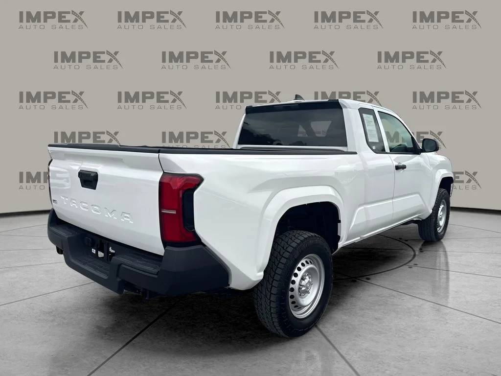 Used 2024 White Toyota SR image 5