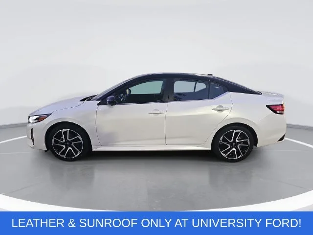 Used 2024 White Nissan SR image 6