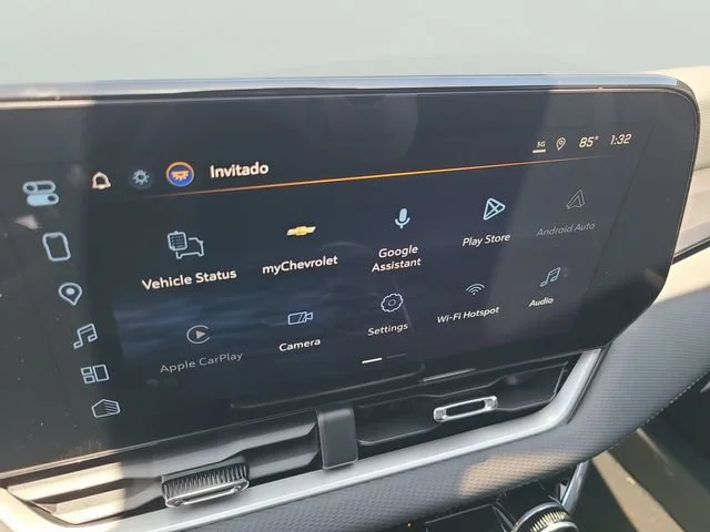New 2027 Mosaic Black Metallic Chevrolet LT image 28