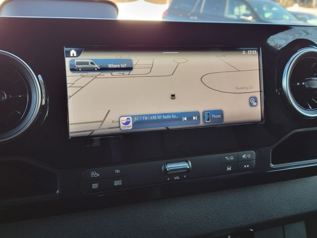 2025 Mercedes-Benz Sprinter Passenger Van Base - Photo 20