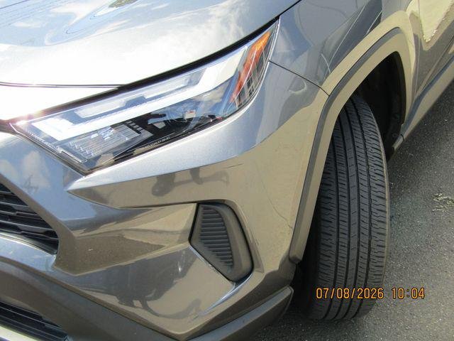 Certified Used 2023 MAGNETIC GRAY MET. Toyota  image 9