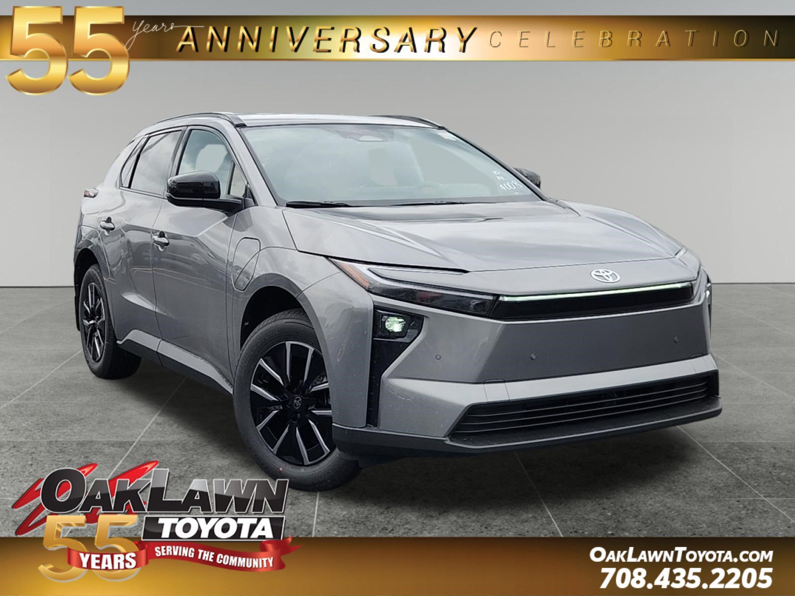 2026 Toyota bZ  XLE