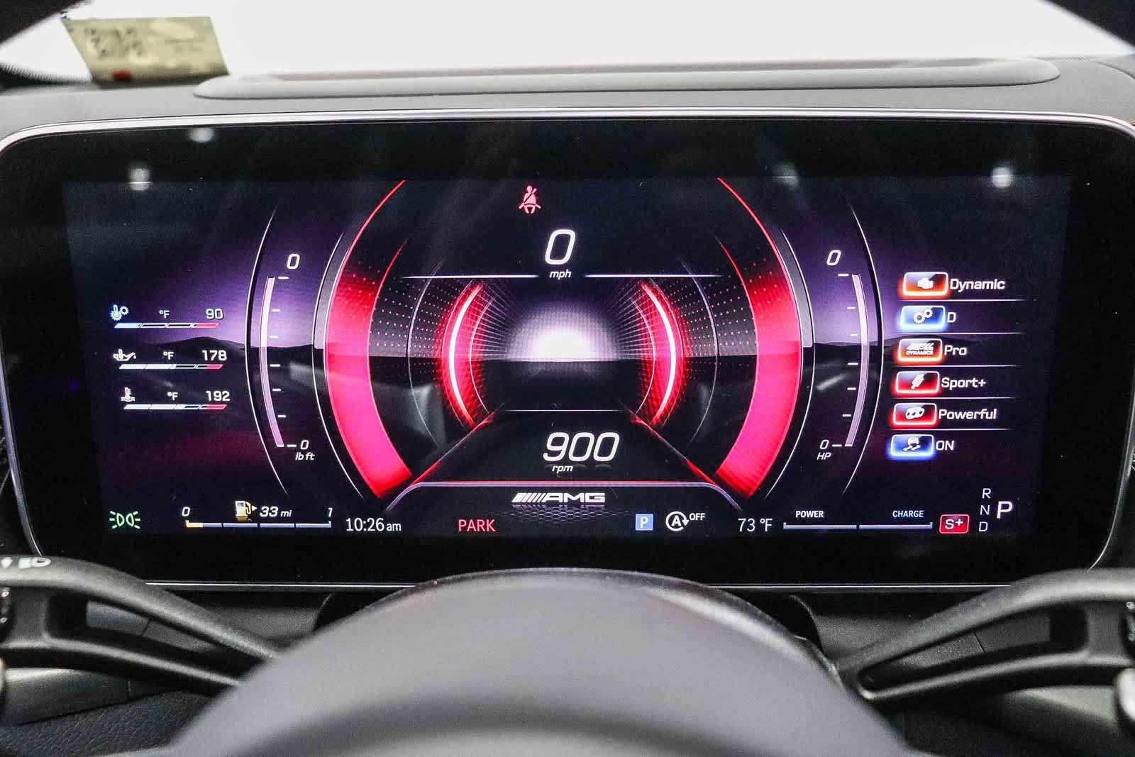 New 2026 Obsidian Black Metallic Mercedes-Benz AMG® GLC 43 image 31