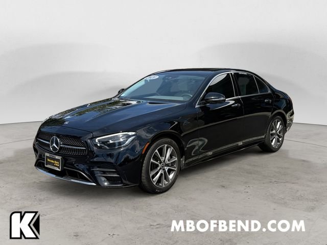 2021 Mercedes-Benz E-Class