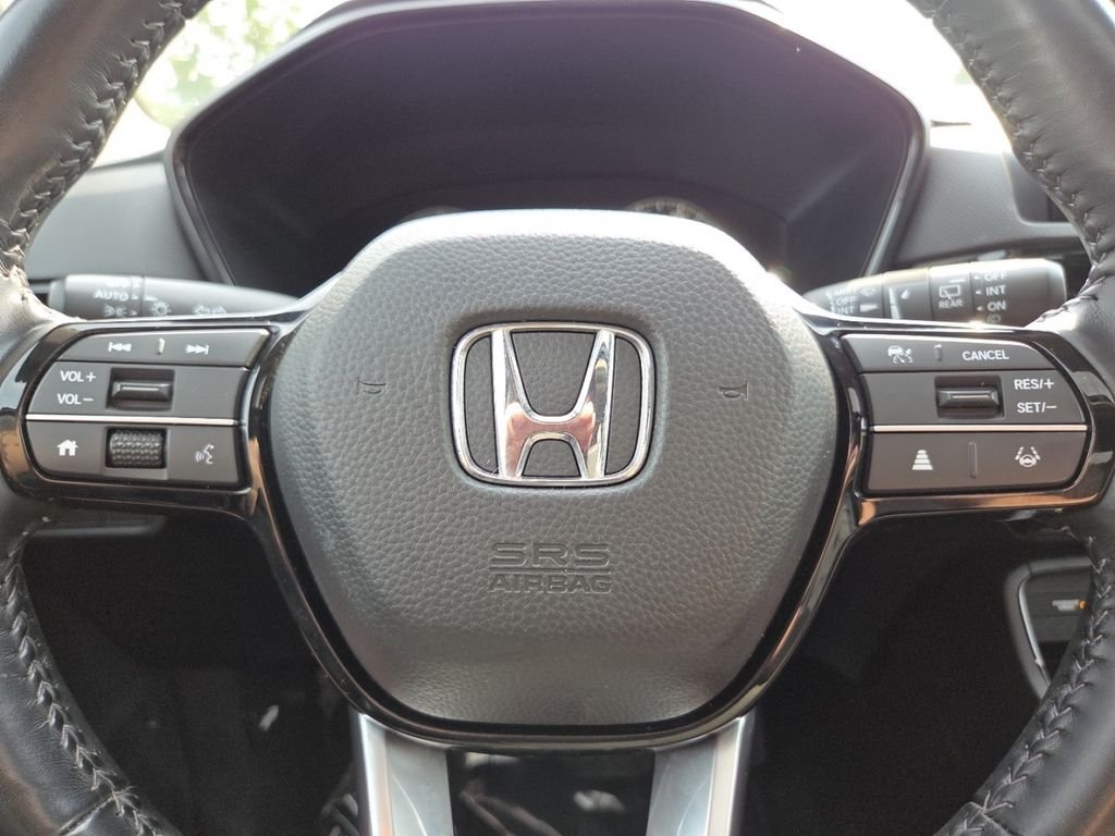 2025 Honda CR-V EX-L - Photo 34