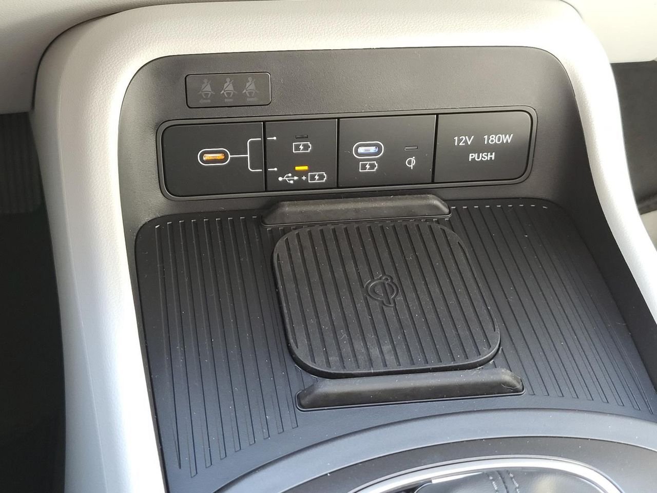 New 2026 Abyss Black Pearl Hyundai SEL Sport FWD image 18