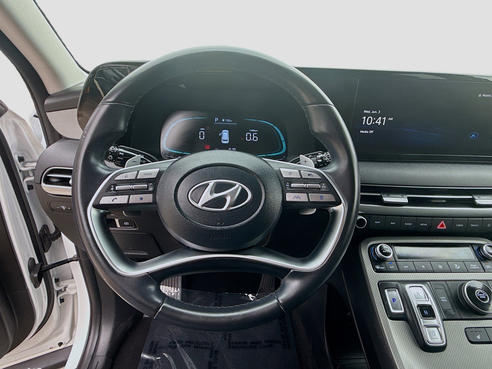 Used 2024 Hyper White Hyundai XRT image 8
