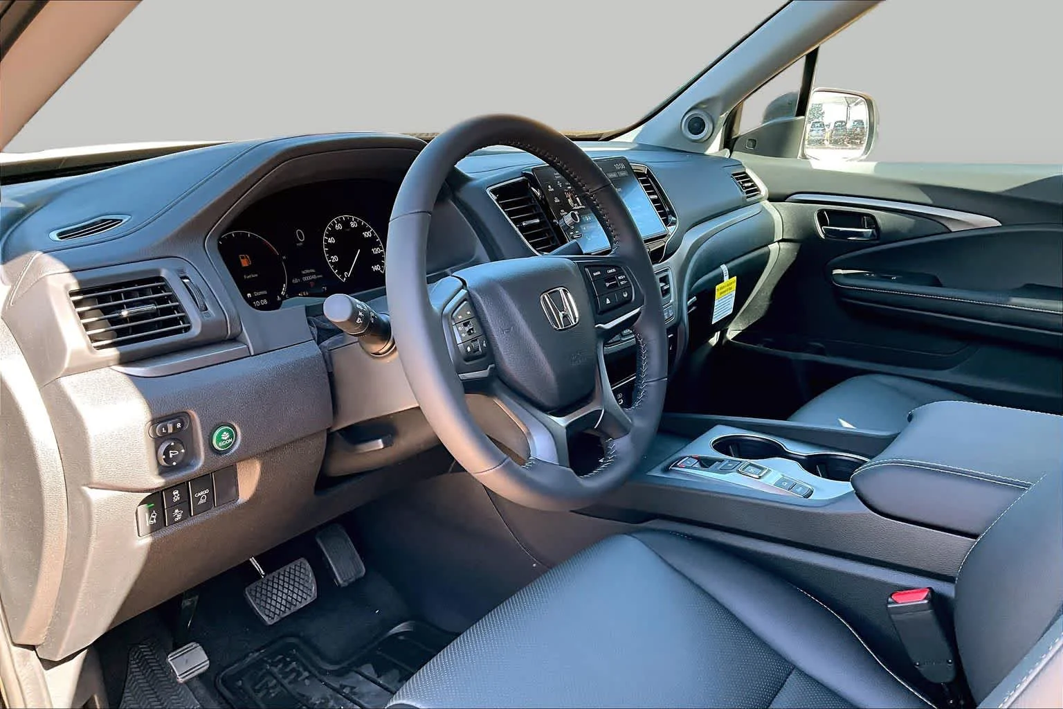 2026 Honda Ridgeline RTL - Photo 8