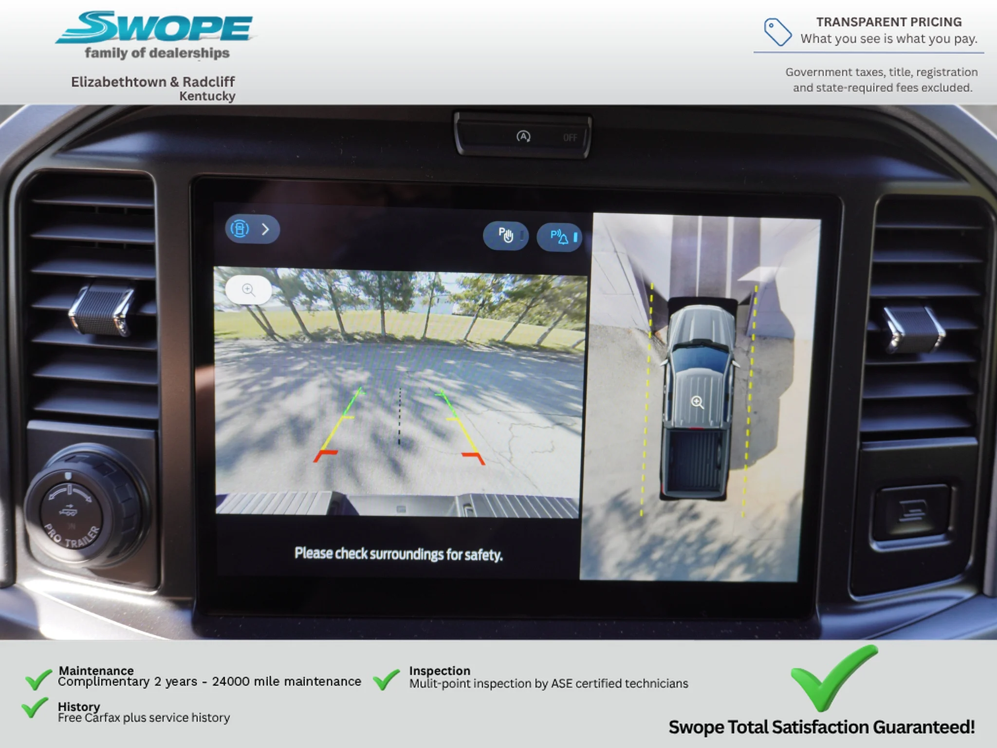 New 2026 AGATE BLACK METALLIC Ford XLT image 26