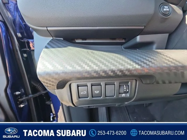 New 2026 SAPPHIRE BLUE PEARL Subaru Premium 7-Passenger image 25