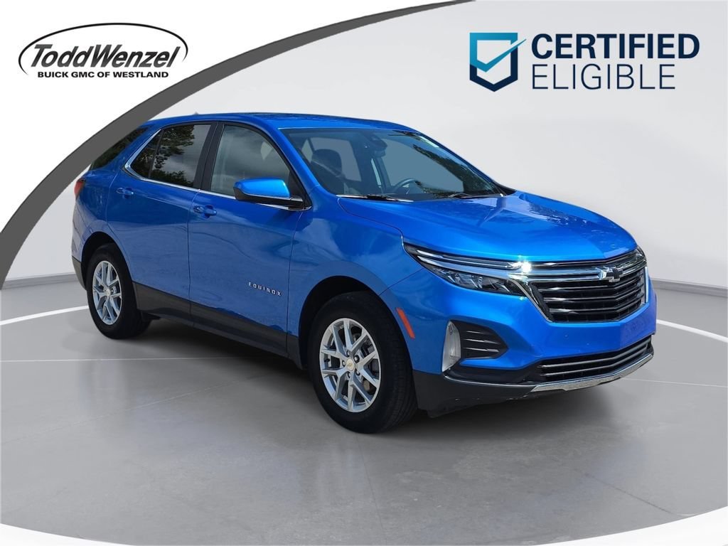 2024 Chevrolet Equinox