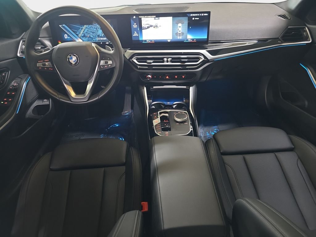 Certified Used 2024 Alpine White BMW 330i image 12