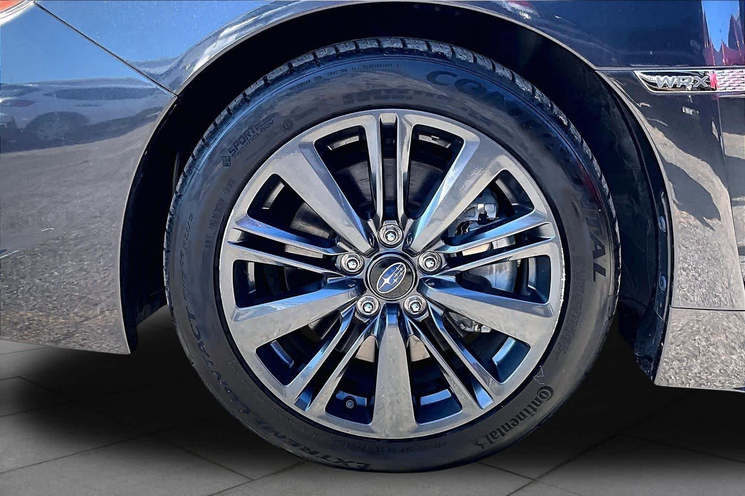 Used 2019 Dark Gray Metallic Subaru  image 14