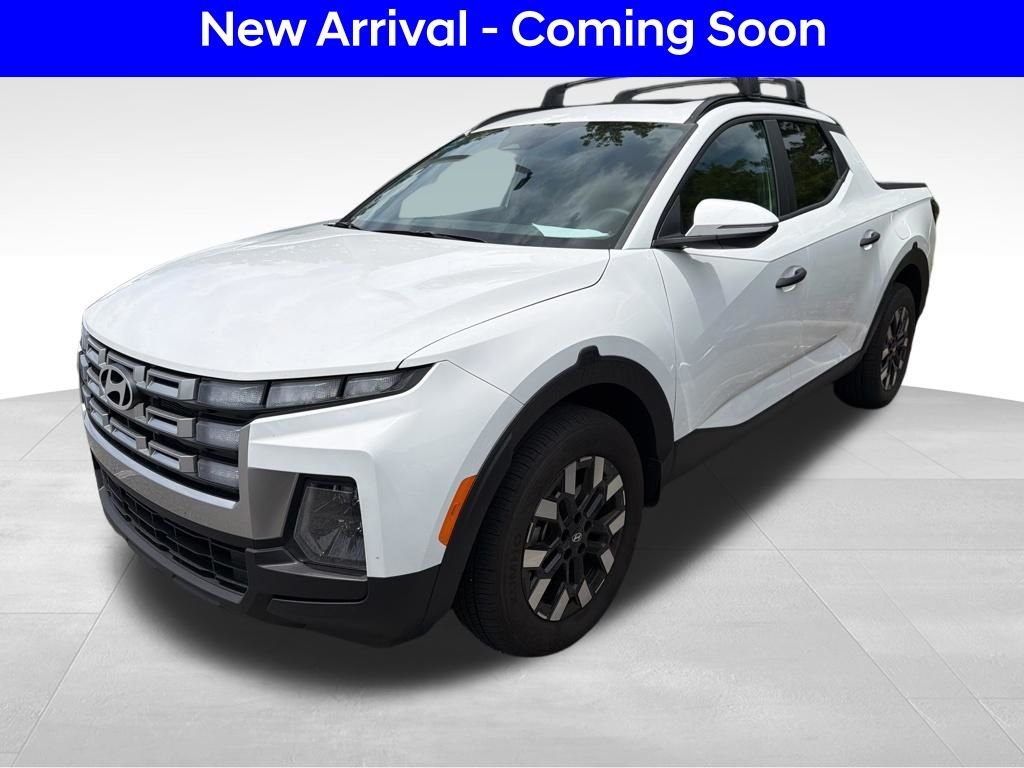 2026 Hyundai Santa Cruz SEL Activity 2.5's photo