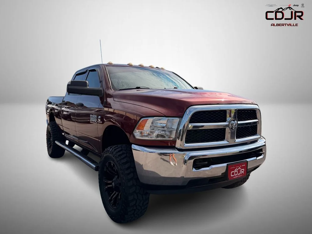 Used 2018 Red Ram Tradesman image 1
