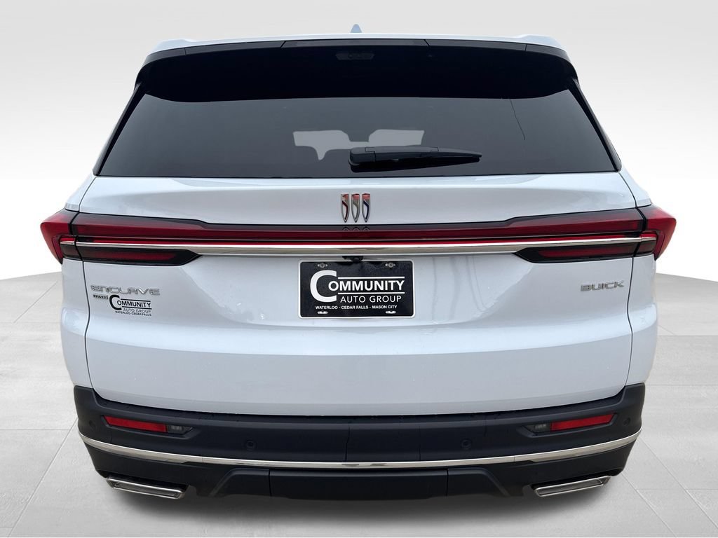 2027 Buick Enclave Preferred - Photo 10