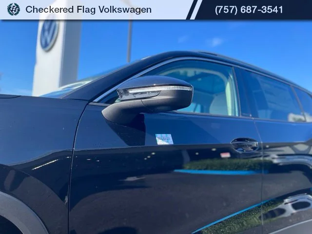 New 2026 Black Volkswagen SE image 2